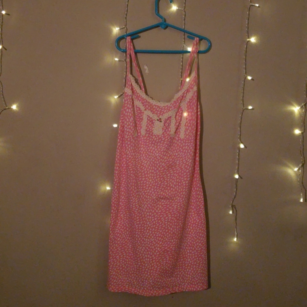 Betsey Johnson night slip